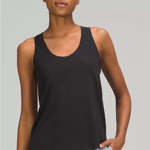 New Lululemon Love Tank in black, size 10